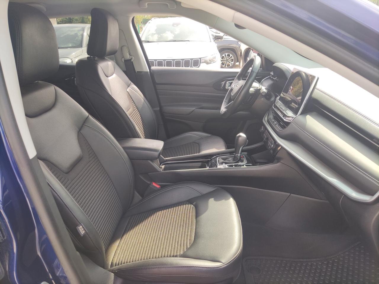Jeep Compass 1.3 Turbo T4 190 CV PHEV AT6 4xe Limited