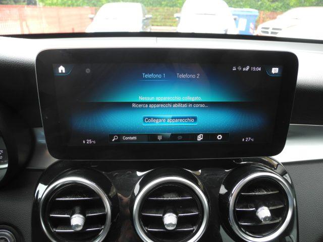 MERCEDES-BENZ GLC 220 d 4Matic 195cv autom. Prisma-TETTO APRIBILE e NAVI