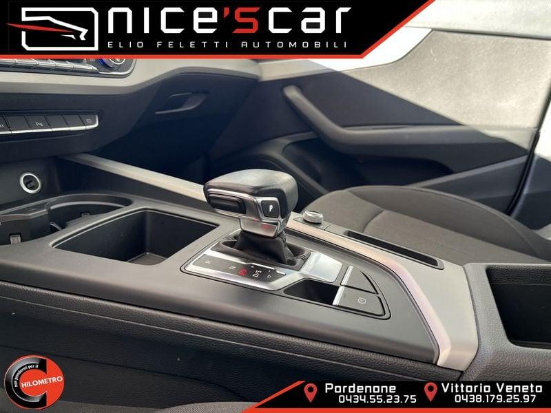 Audi A4 A4 Avant 35 TDI/163 CV S tronic Business Advanced