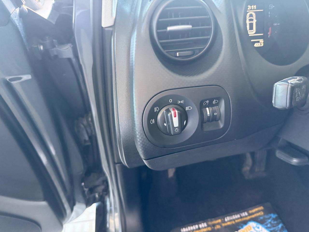 Seat Altea XL 1.6 Reference BI FUEL