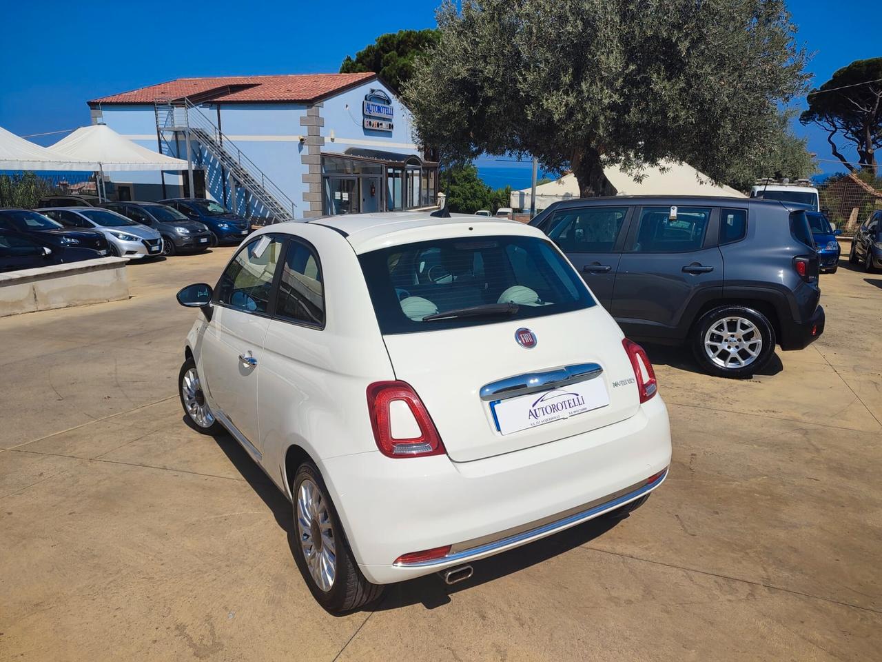Fiat 500 1.0 70 cv Hybrid Dolcevita