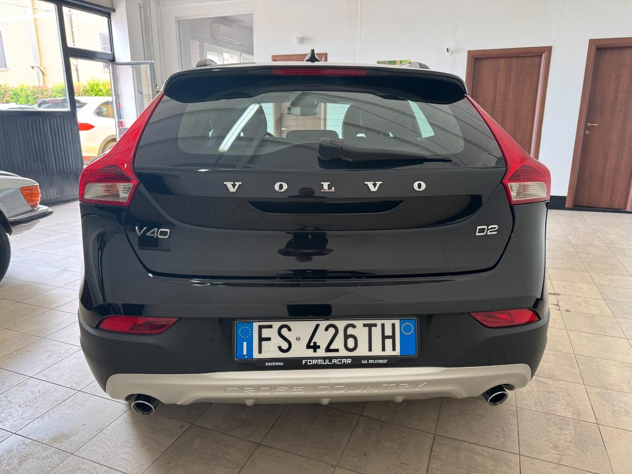 Volvo V40 Cross Country D2 Geartronic Business Plus