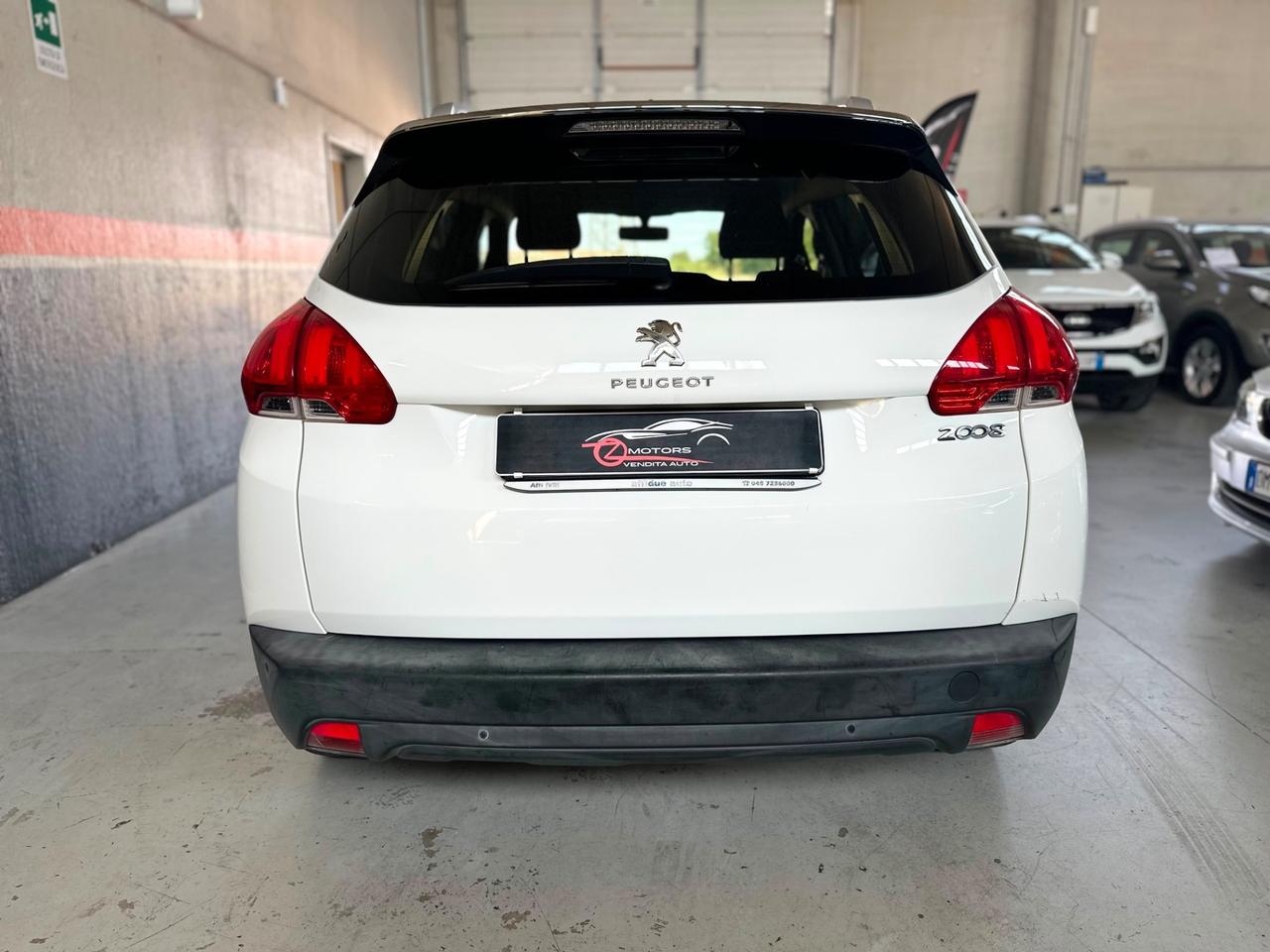 Peugeot 2008 PureTech 82 Allure NEOPATENTATI