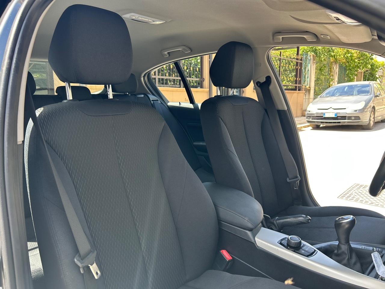 Bmw 116 116d 5p. Sport