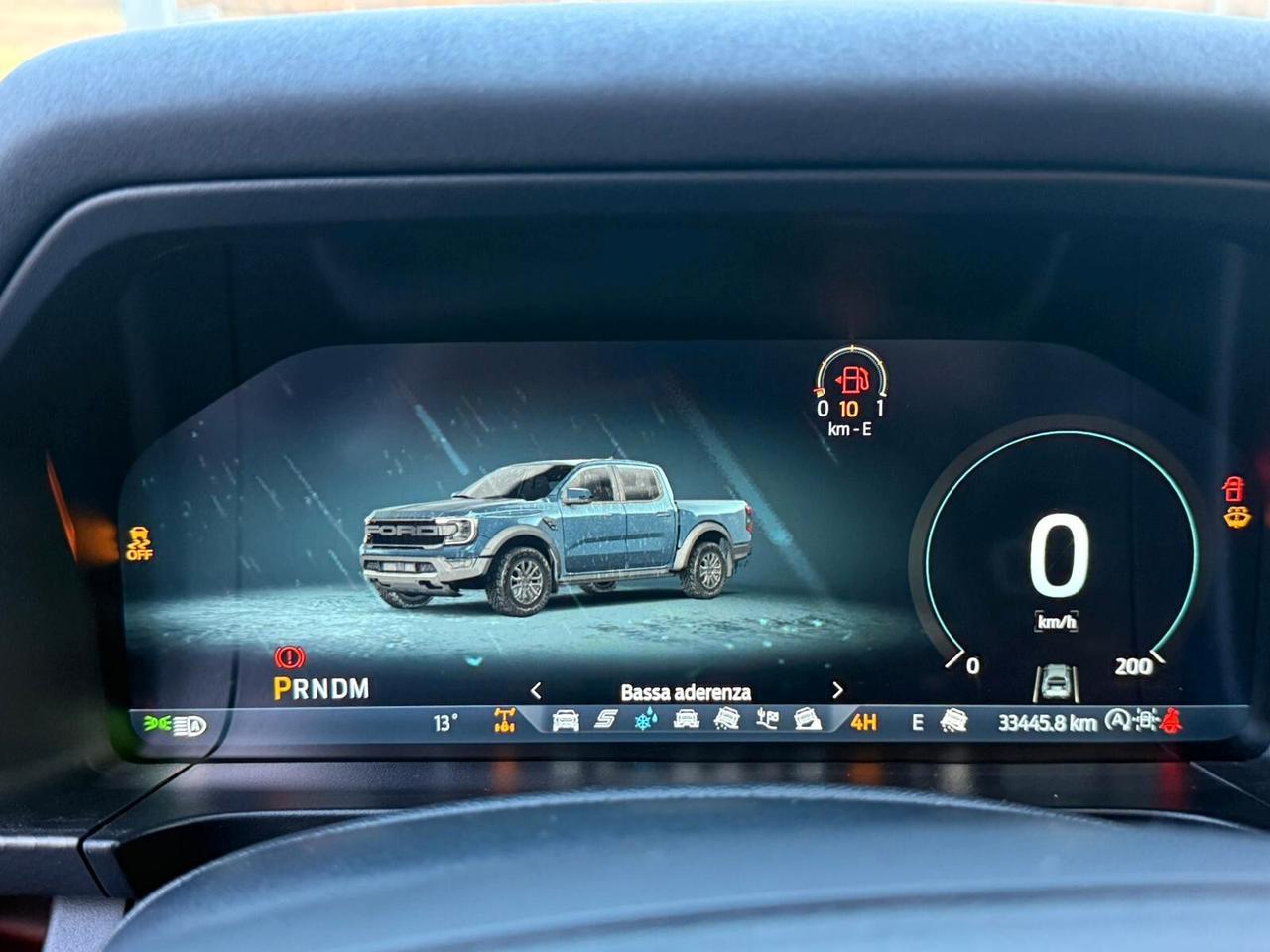 Ford Ranger Raptor 2.0 Ecoblue 4WD DC 5 posti