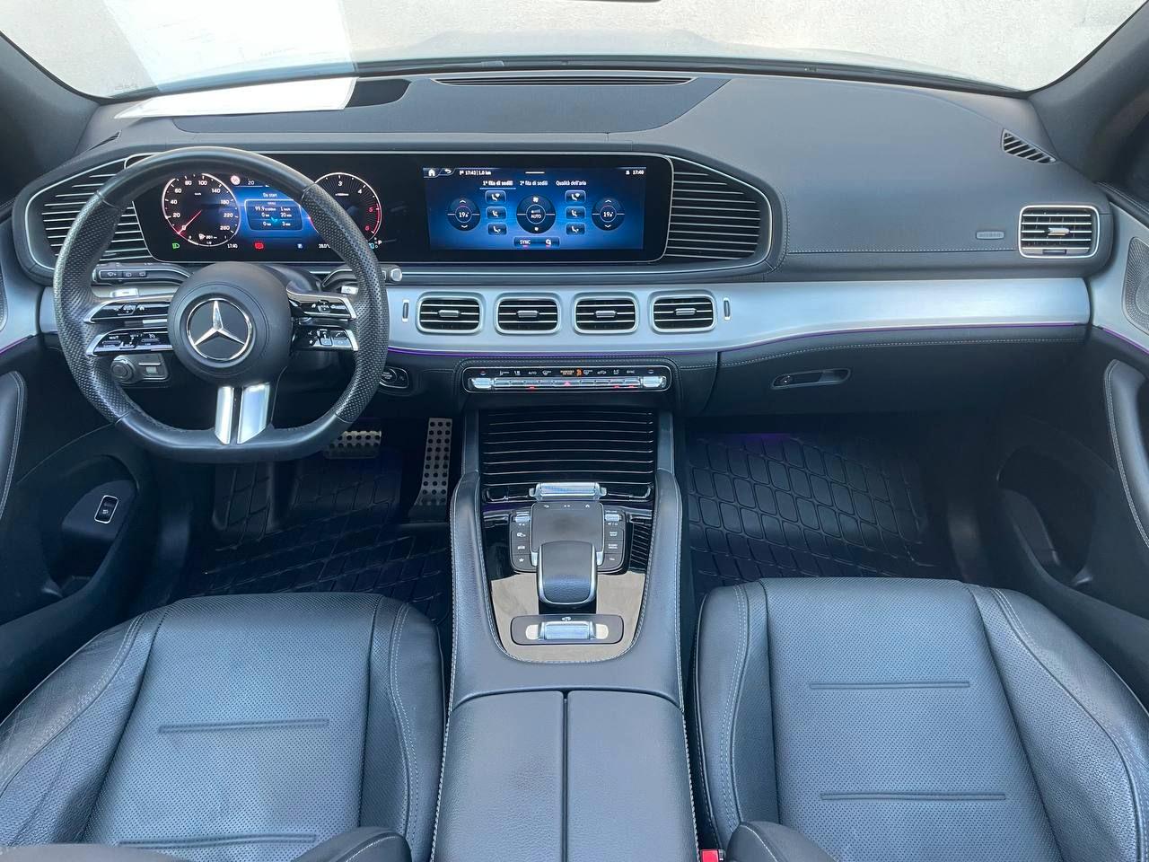 Mercedes-Benz GLE - V167 2023 - GLE 300 d AMG Line Premium 4matic auto