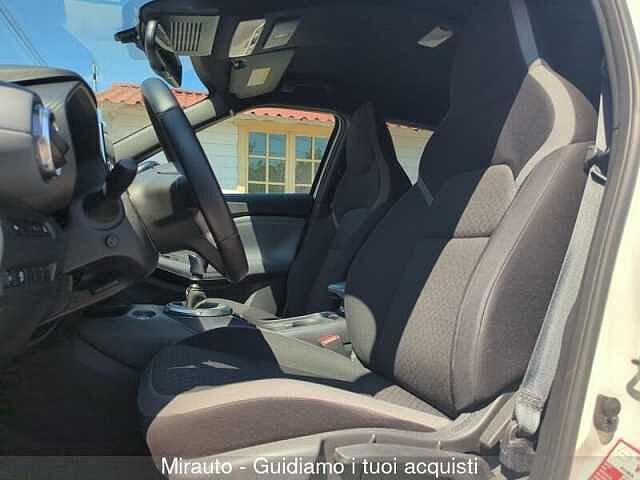 Nissan Juke Juke 1.0 DIG-T 114 CV N-Connecta