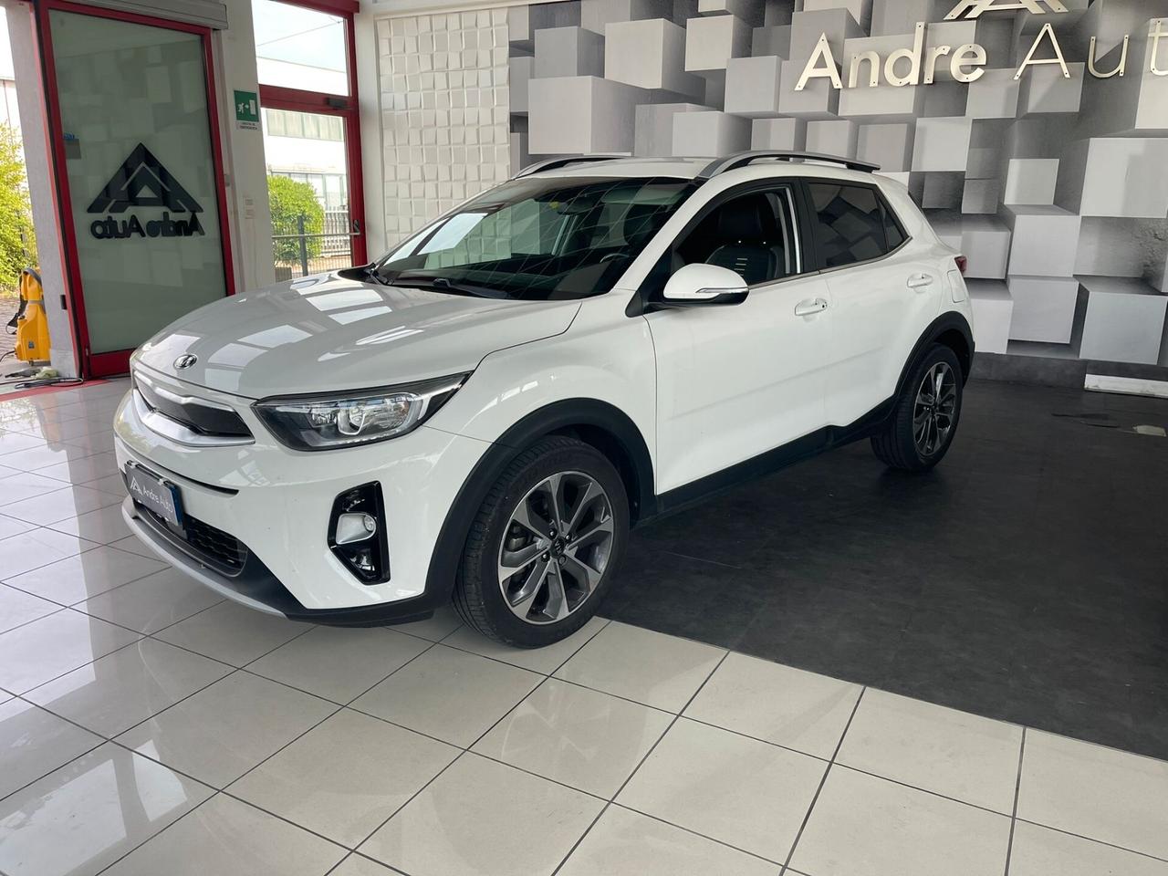 Kia Stonic 1.0 T-GDi 120 CV DCT7 Energy