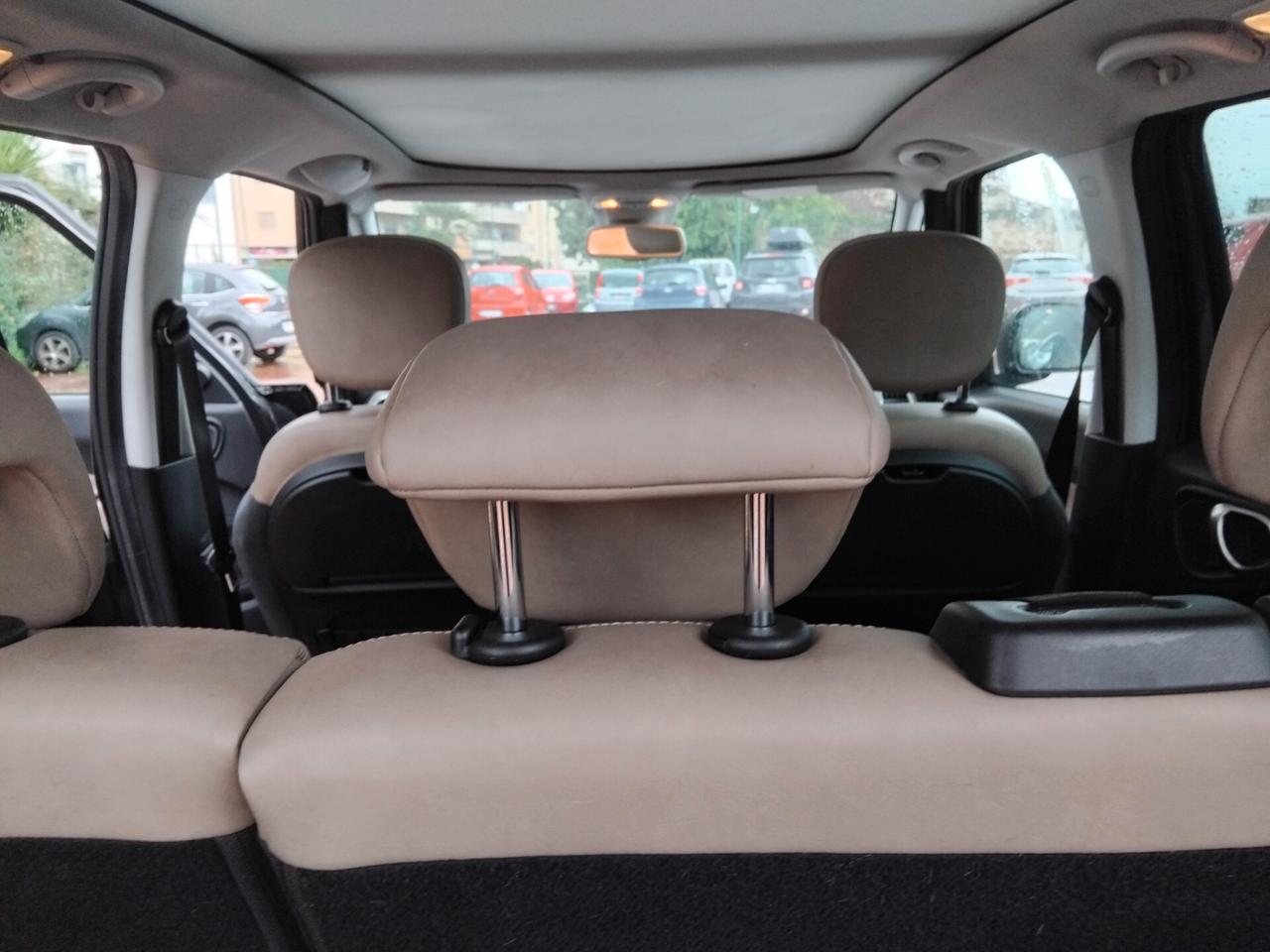 Fiat 500L 0.9 TwinAir Turbo Natural Power garantita