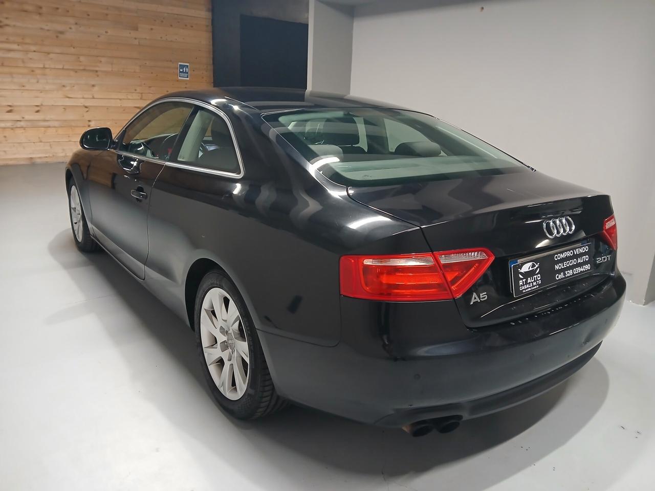 Audi A5 2.0 TFSI 180 CV