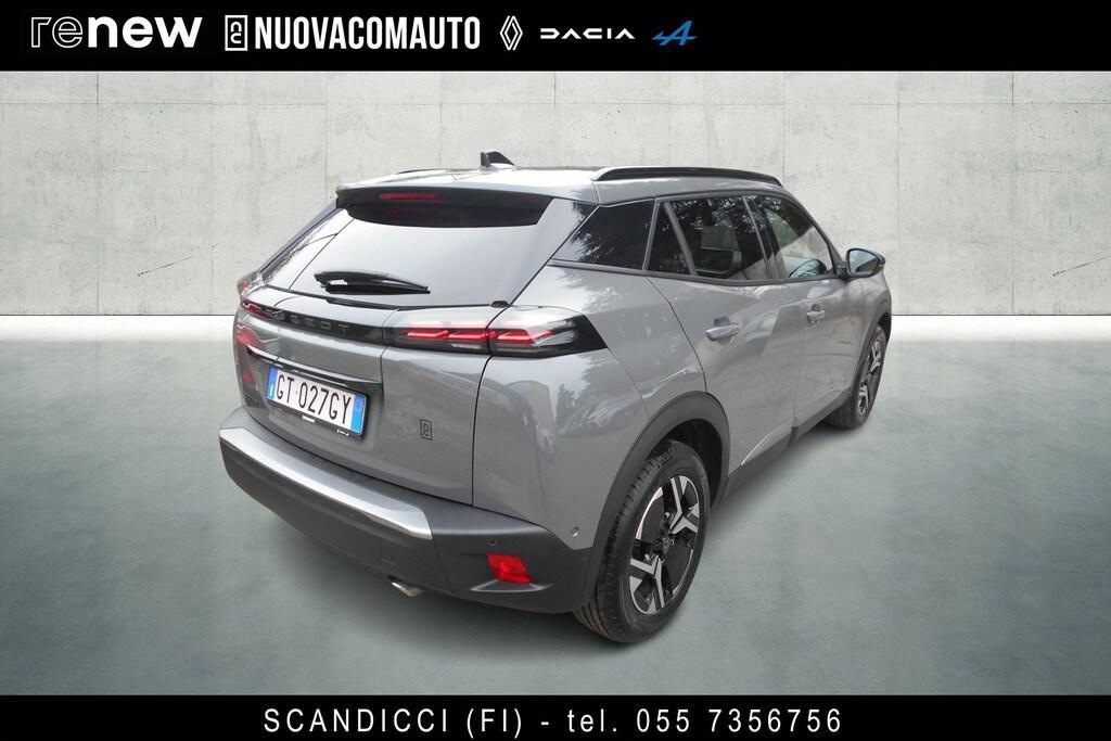 Peugeot 2008 1.5 BlueHDi Allure EAT8