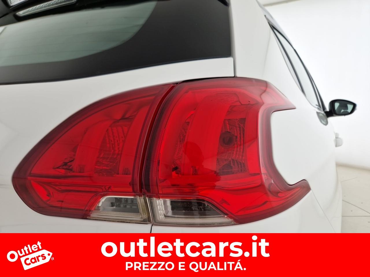 Peugeot 2008 1.6 vti 16v allure 120cv