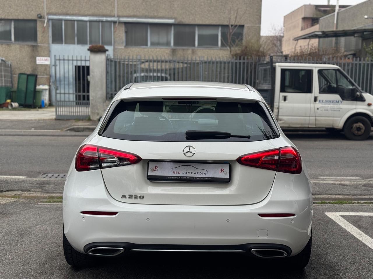 Mercedes-benz A 220 Automatic 4Matic Premium