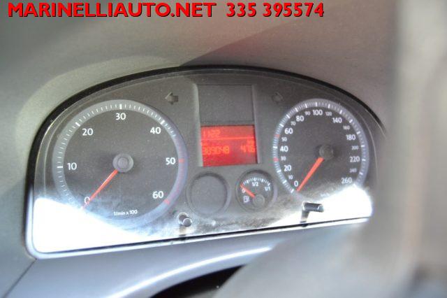 VOLKSWAGEN Caddy 1.9 TDI 105CV 4p. Van CON COVER ALIMENTI NO IVA