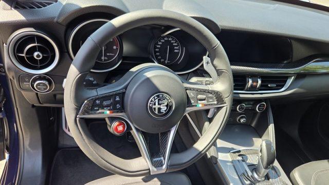 ALFA ROMEO Stelvio 2.2 Turbodiesel 210 CV AT8 Q4 Sport Edition PERMUT