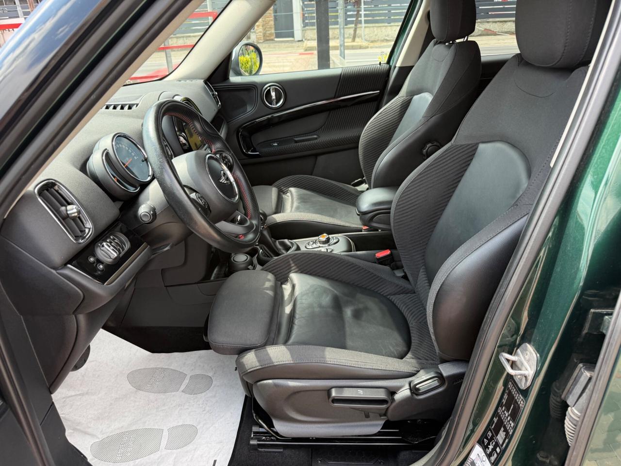 Mini Cooper D Countryman 2.0 Hype ALL4