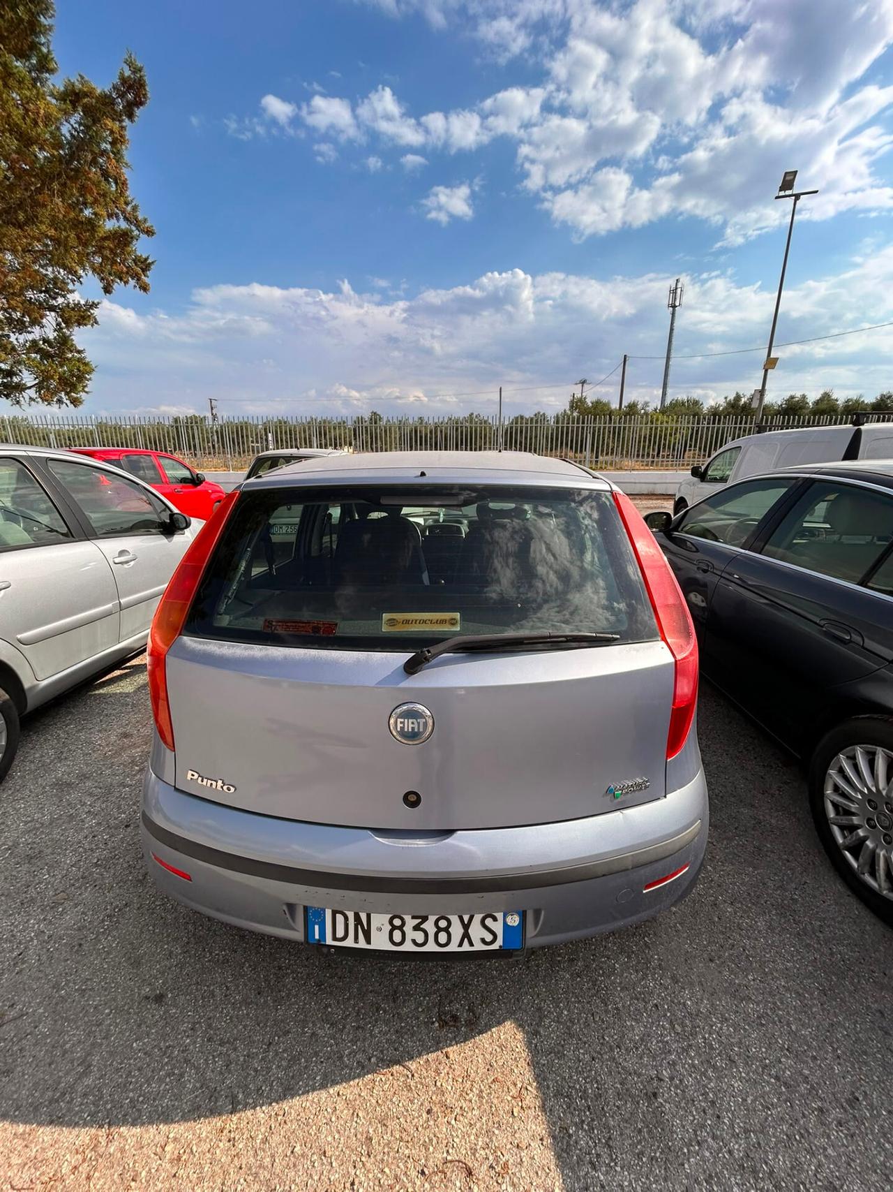 Fiat Punto Classic 1.2 5 porte Natural Power