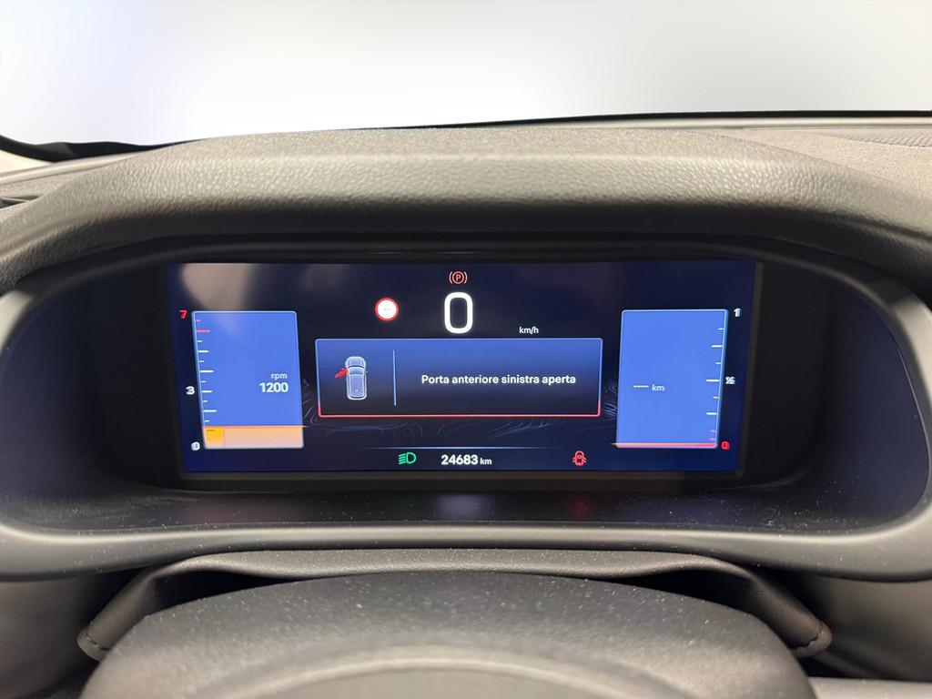 JEEP Avenger - Avenger 1.2 turbo Altitude fwd 100cv