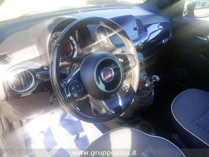 FIAT 500 III 2015 Benzina 1.0 hybrid Dolcevita 70cv