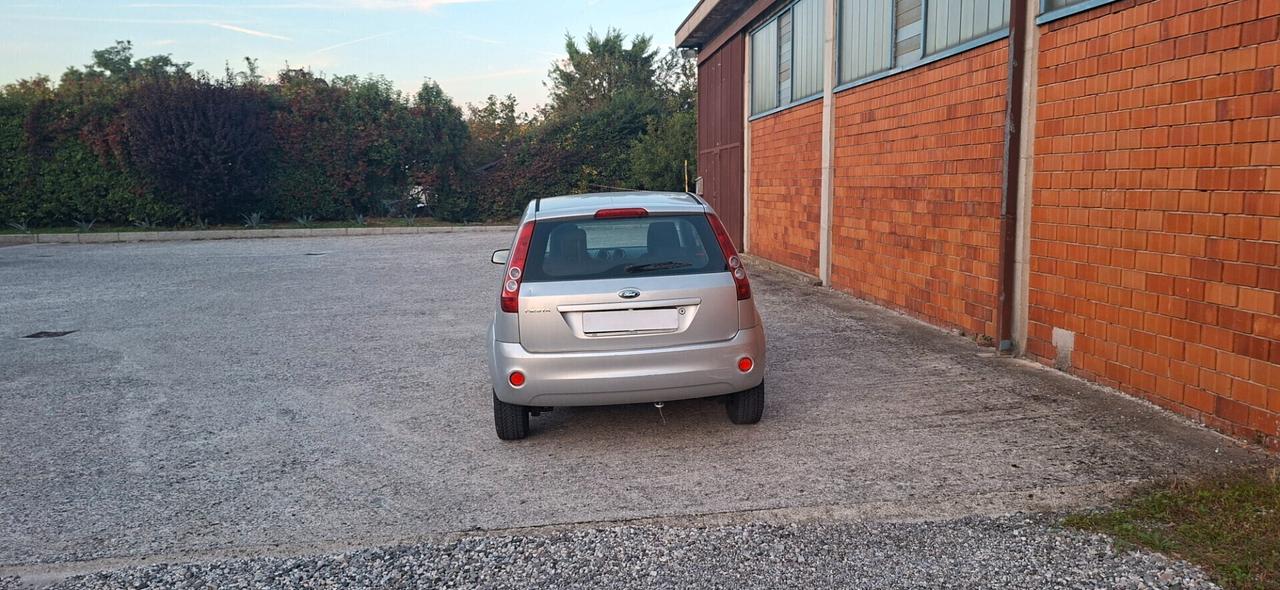 FIESTA 1.2 GHIA X NEOPATENTATI KM 120000
