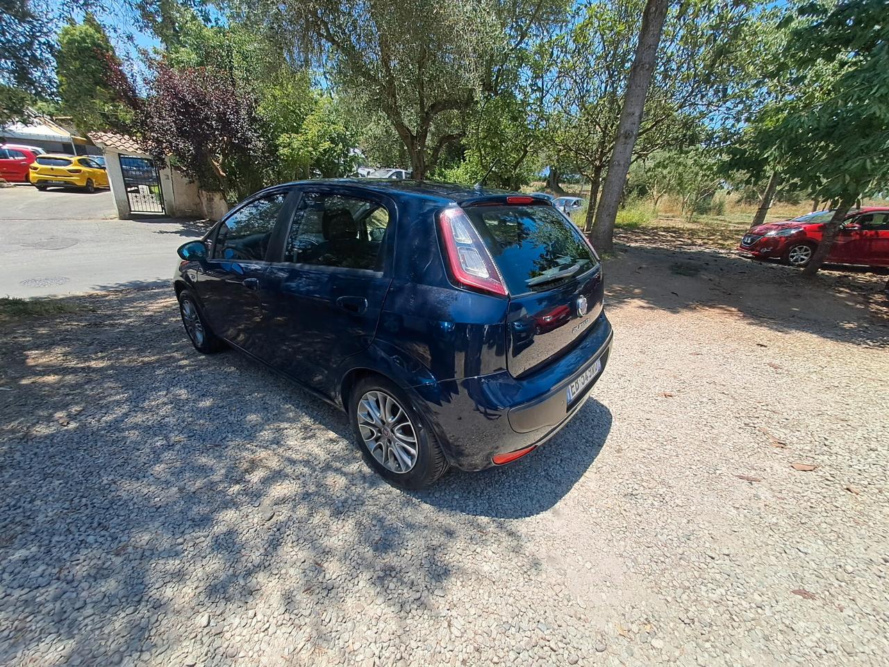 Fiat Punto Evo 1.4 M.Air 16V 5 porte S&S Emotion km 125mila