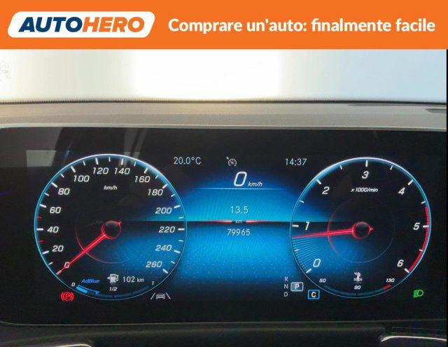 MERCEDES-BENZ GLB 200 d Automatic Premium