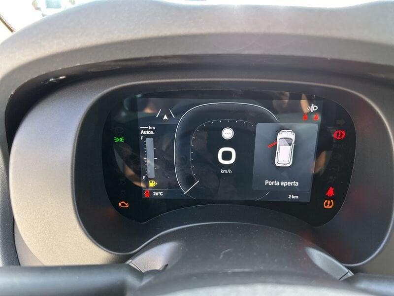 FIAT Panda New 1.0 70cv Hybrid Pop