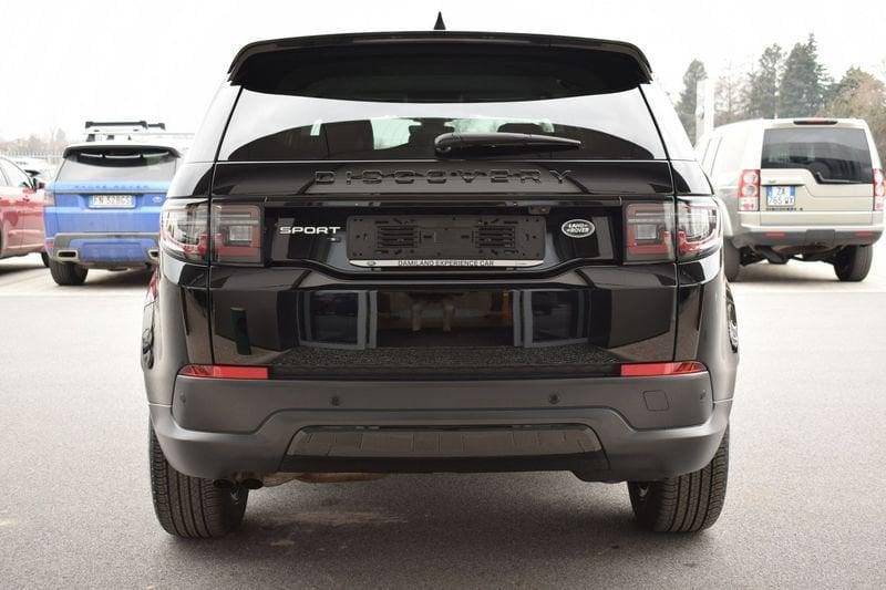 Land Rover Discovery Sport Discovery Sport 2.0 TD4 180 CV AWD Auto S