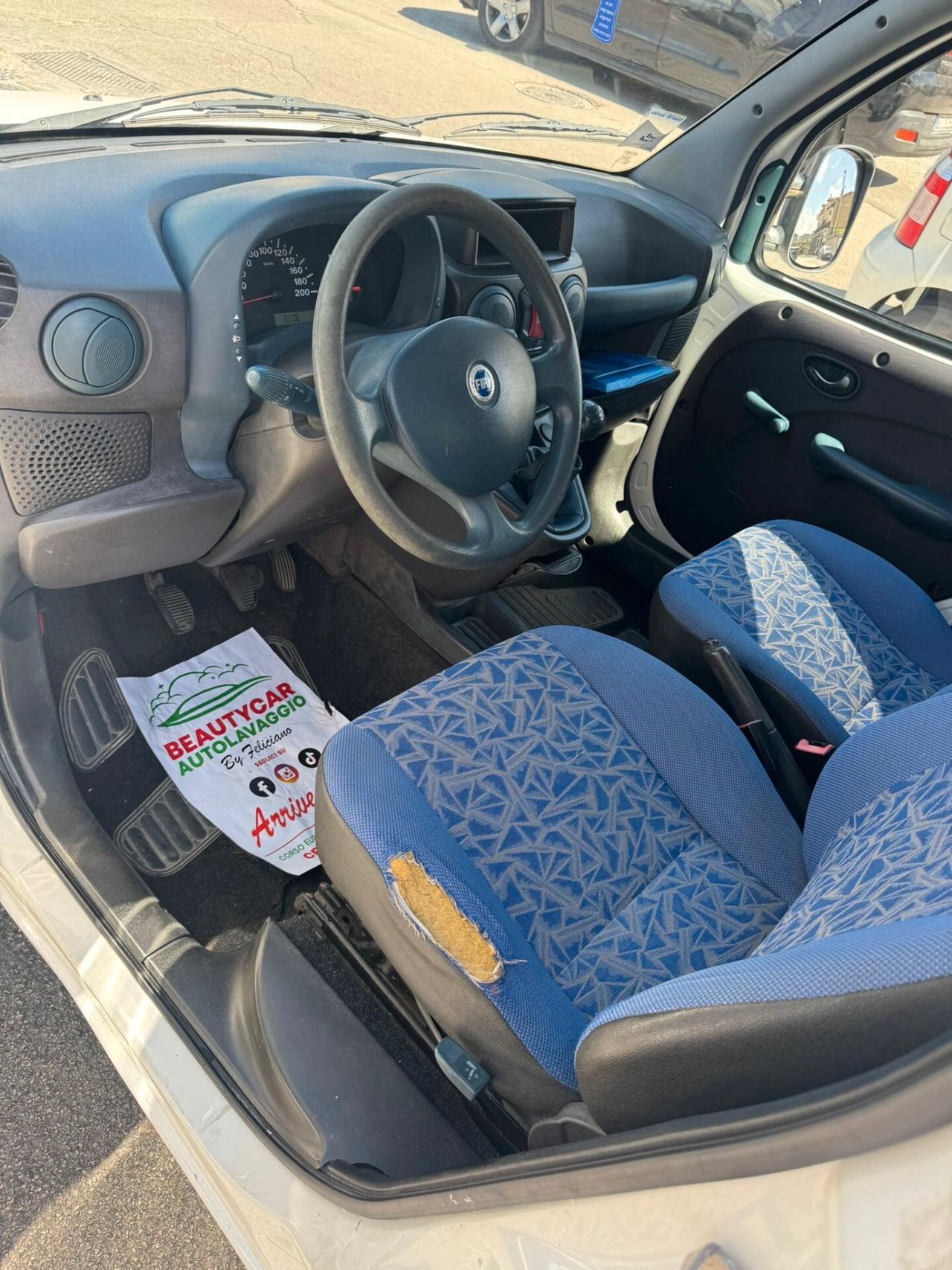 Fiat Doblo 1.2i cat Cargo Semivetrato