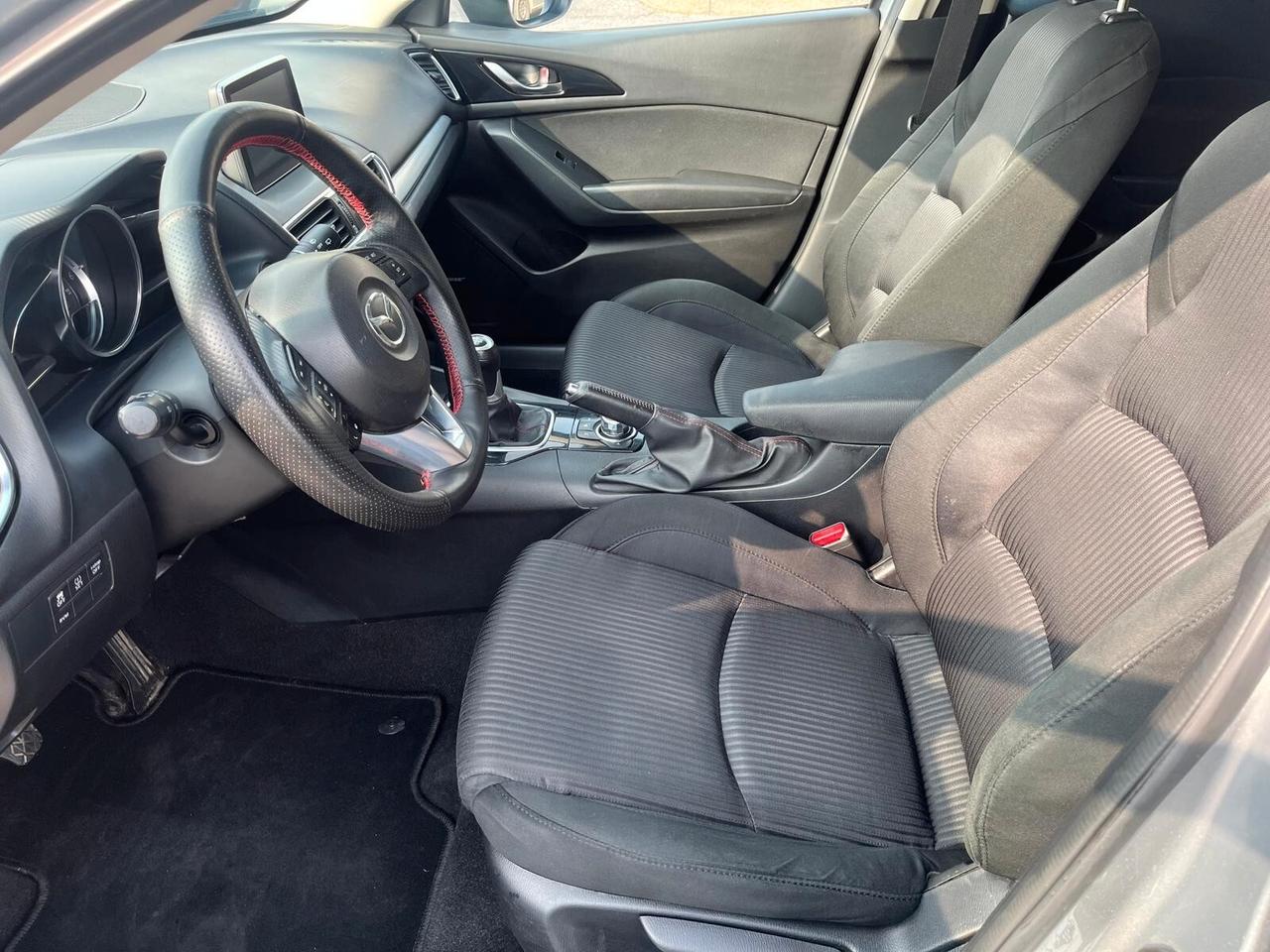 Mazda 3 Mazda3 2.2 Skyactiv-D Exceed