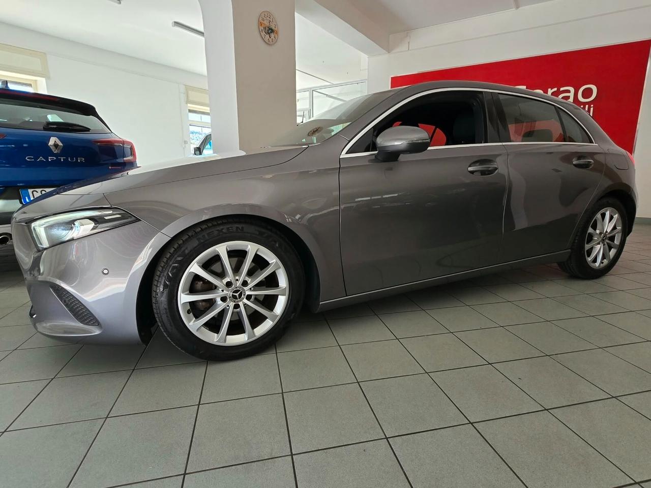 Mercedes-benz A 180 d Sport Extra Edition