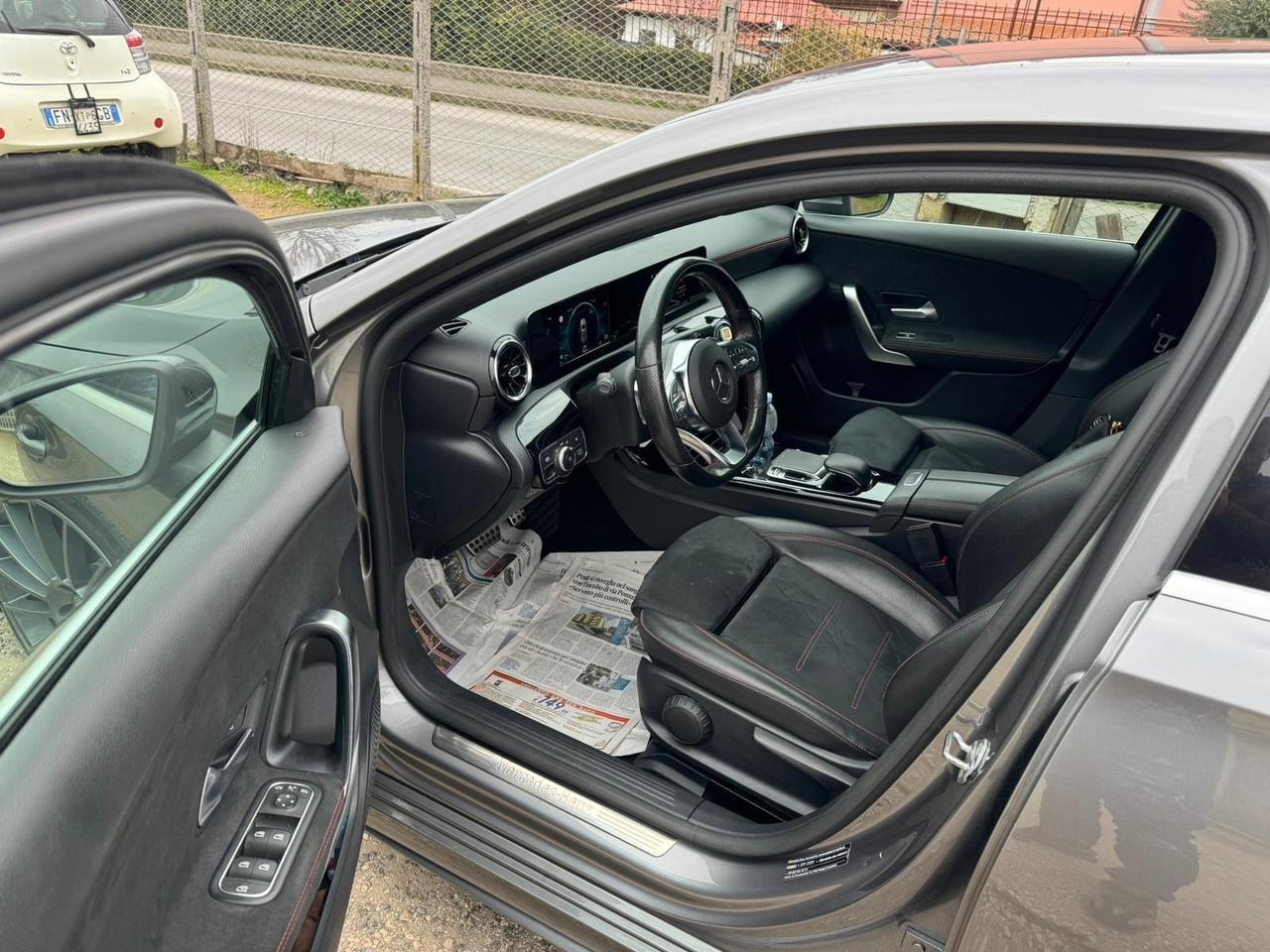 Mercedes-benz A 180 d Automatic Premium AMG