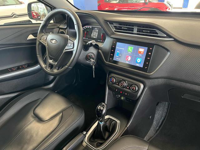 DR MOTOR DR3 S2 1.5 Bi-Fuel GPL