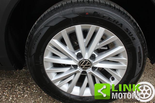 VOLKSWAGEN T-Roc 1.0 TSI 110 CV LIFE