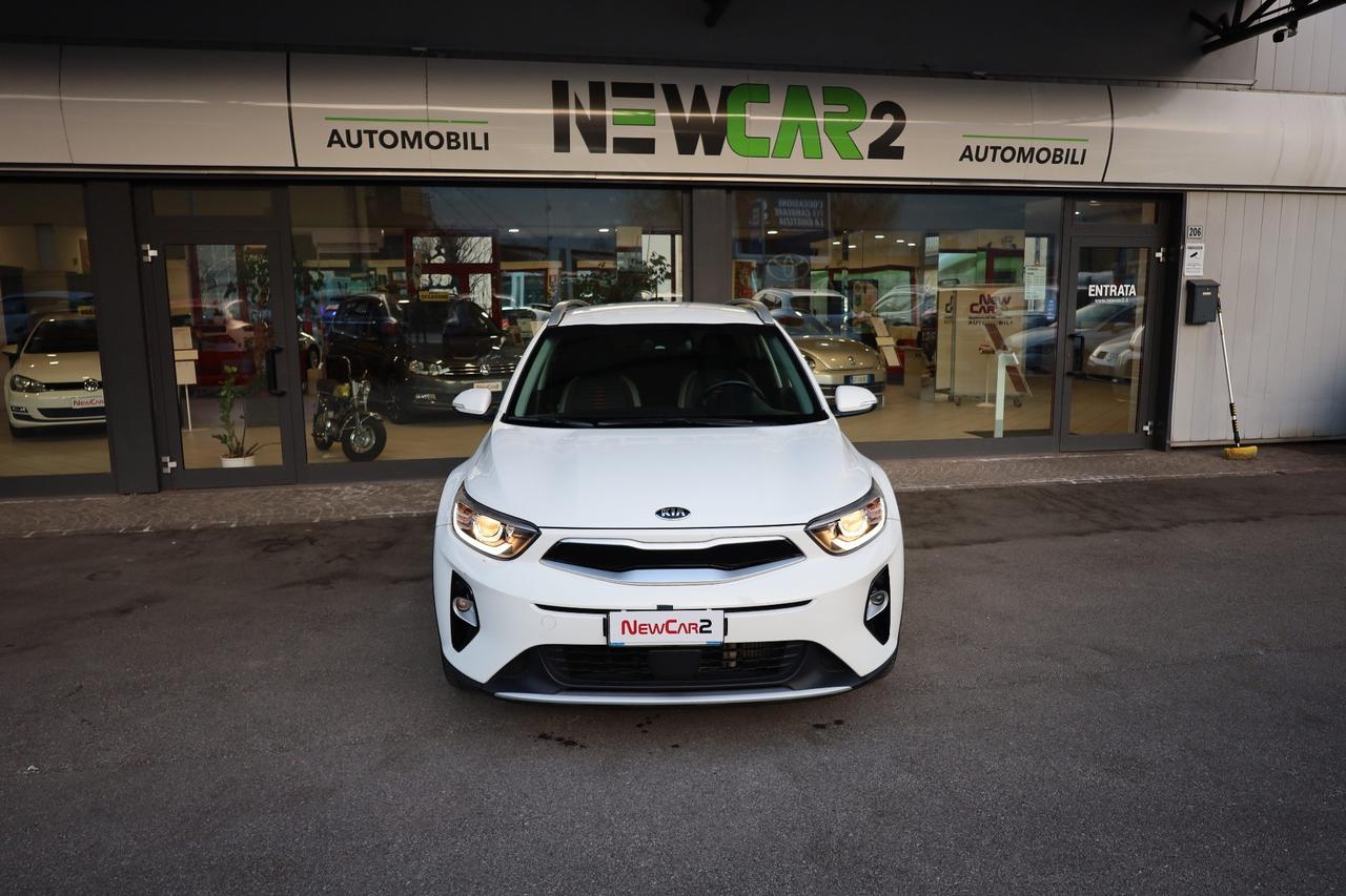 KIA STONIC ENERGY 1.6 110cv neopatentati
