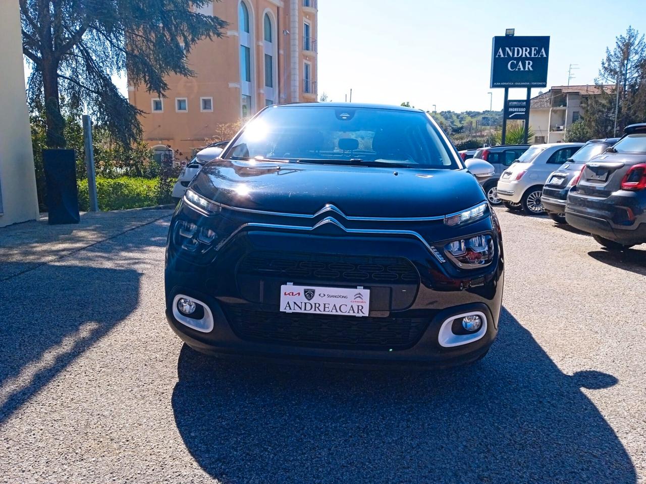 Citroen C3 PureTech 83 S&S You!
