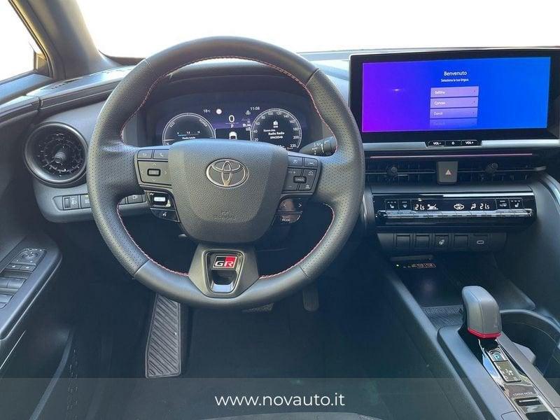 Toyota C-HR 2.0 PHEV E-CVT GR Sport