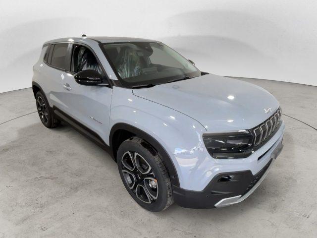 JEEP Avenger Avenger 1.2 Turbo 100 CV MHEV Summit