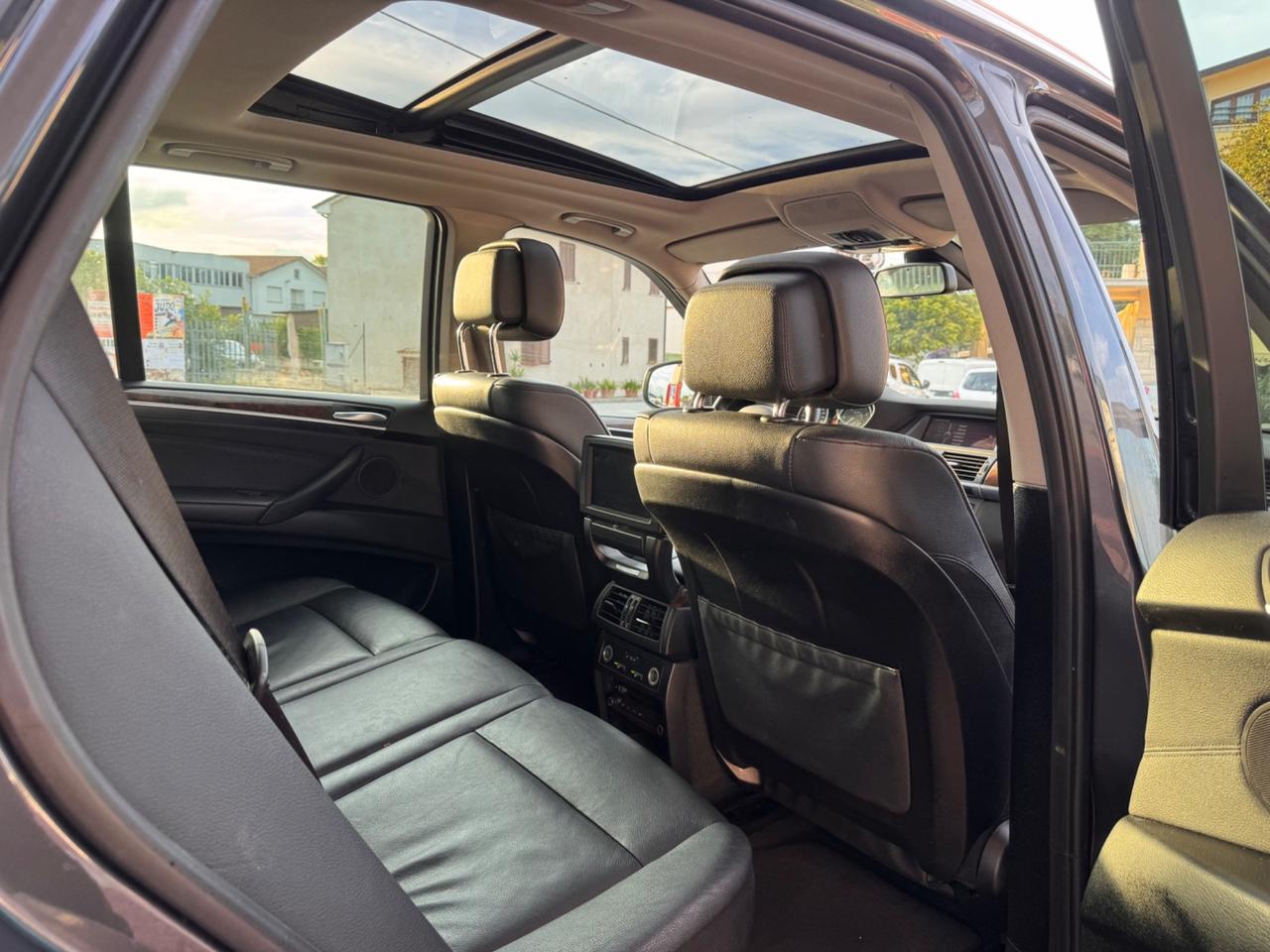 Bmw X5 xDrive40d Futura full full