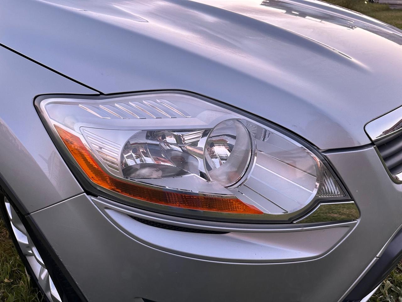 Ford Kuga 2.0 TDCi 136 CV Trend