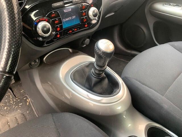 Nissan Juke 1.5 dCi Tekna