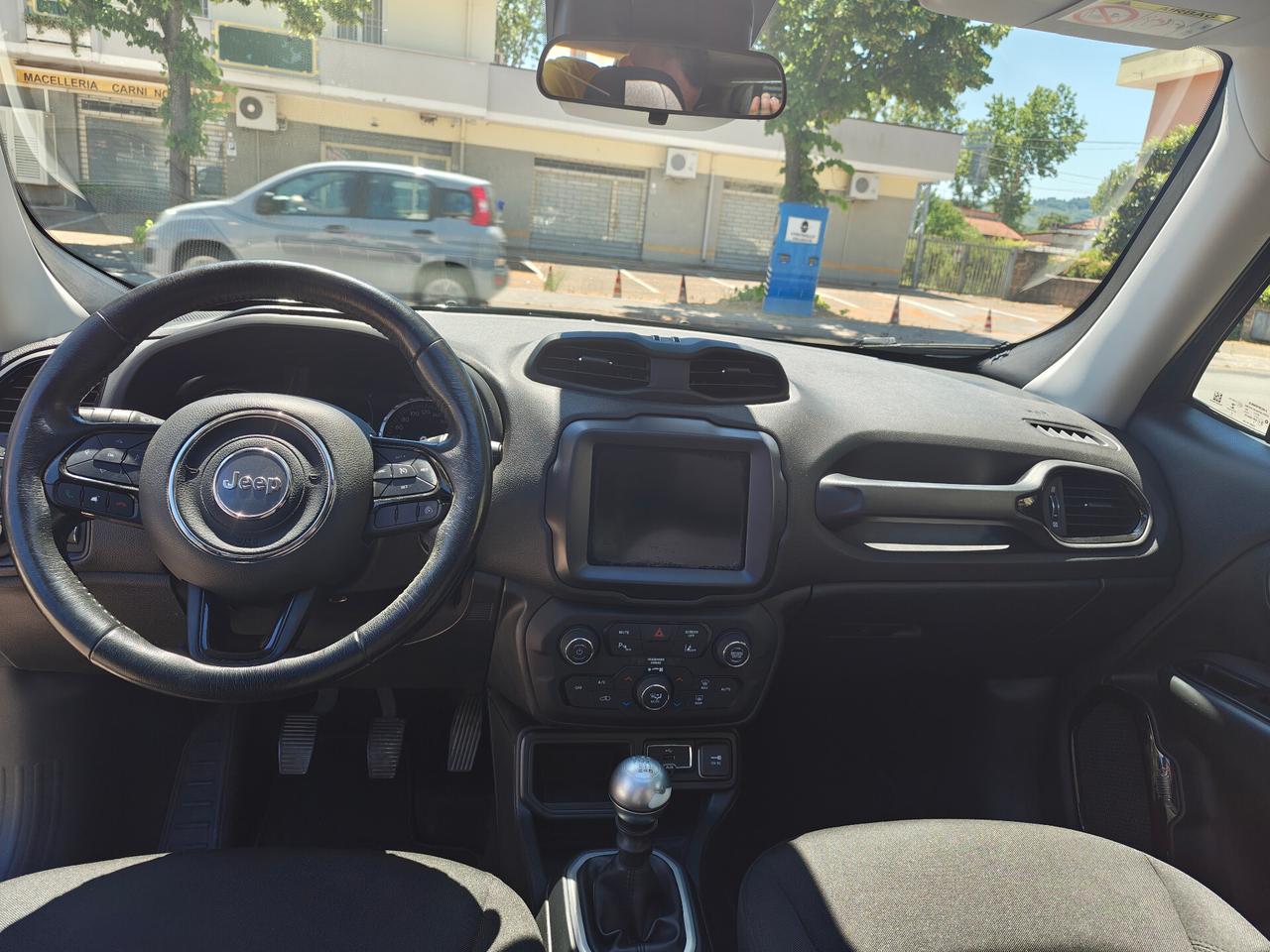 Jeep Renegade 1.0 T3 Night Eagle