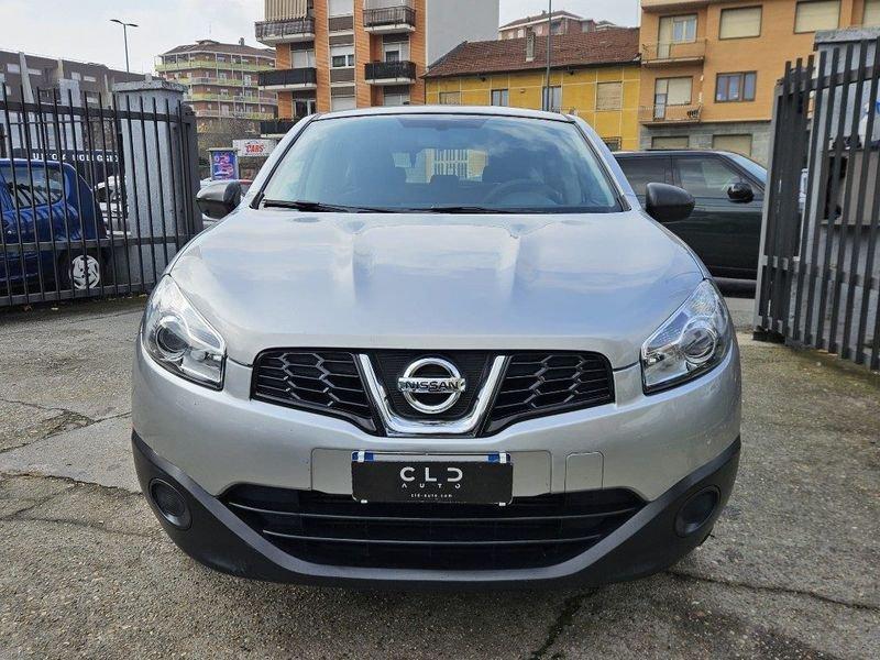 Nissan Qashqai 1.5 dCi DPF