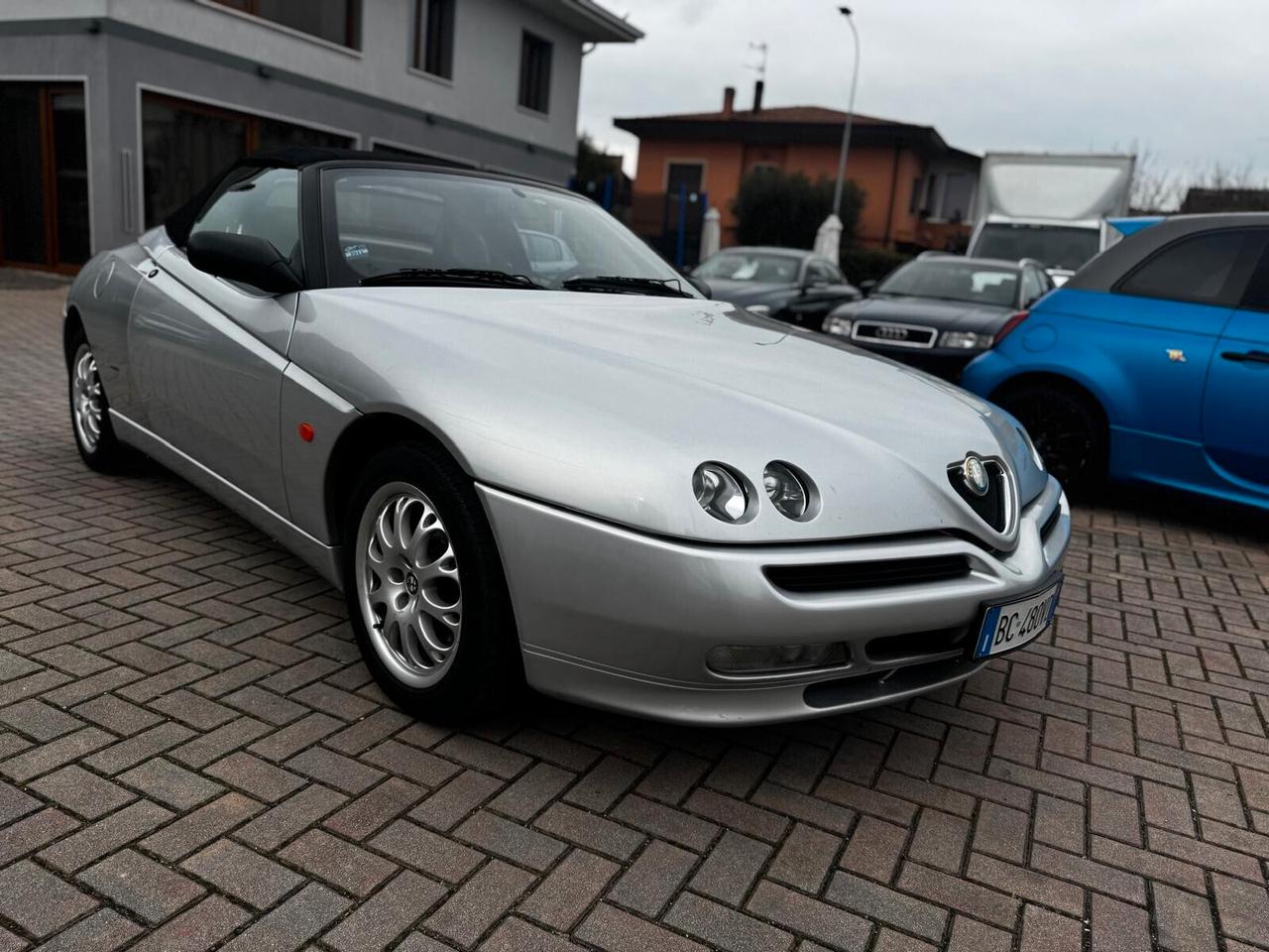 Alfa Romeo GTV Spider 2.0i V6 turbo cat L