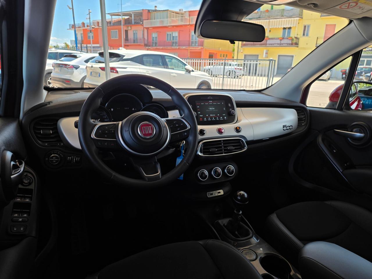 Fiat 500X 1.3 MultiJet 95 CV Connect Edition