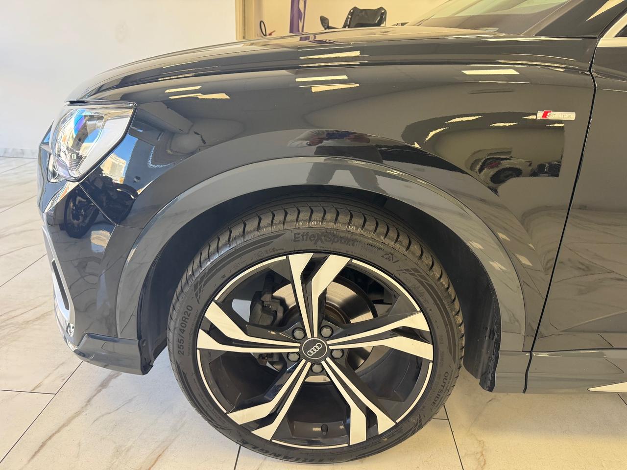 Audi Q3 SPB 35 TDI quattro S tronic line edition