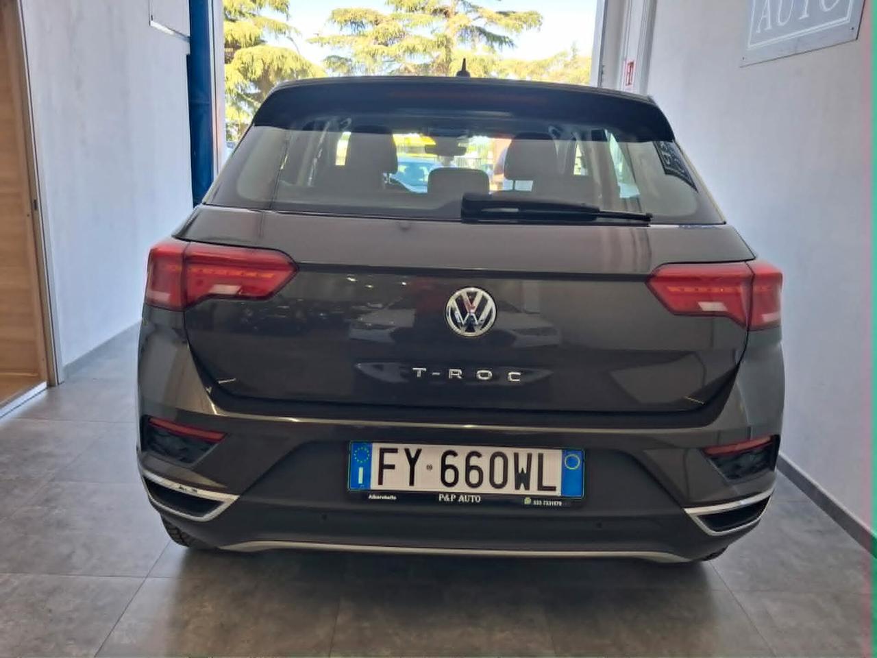 Volkswagen T-Roc 1.6 TDI SCR Style BlueMotion Technology