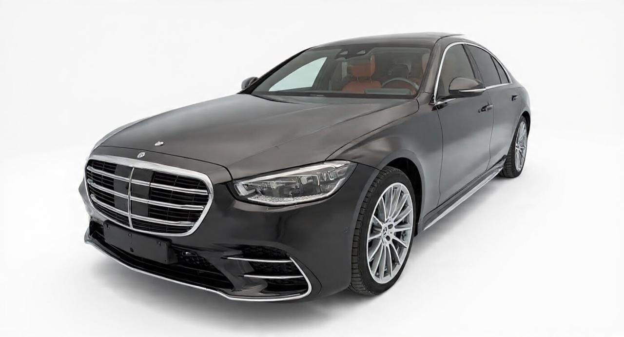 Mercedes-benz S 280 350 AMG line 4-Matic