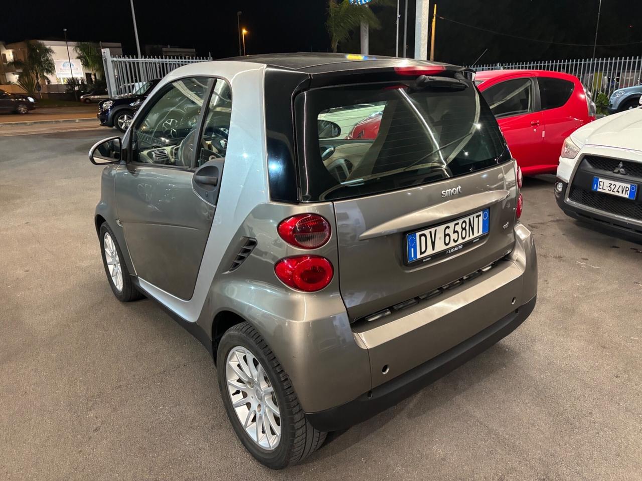 Smart ForTwo 800 40 kW coupé passion cdi