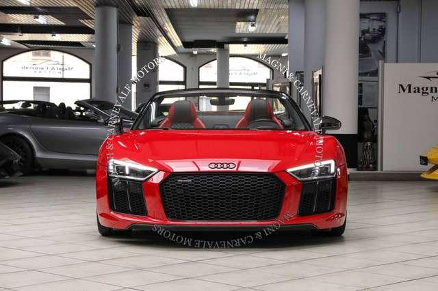 Audi R8 SPYDER PLUS|FULL CARBON PACK|BANG&OLUFSEN|CARBO